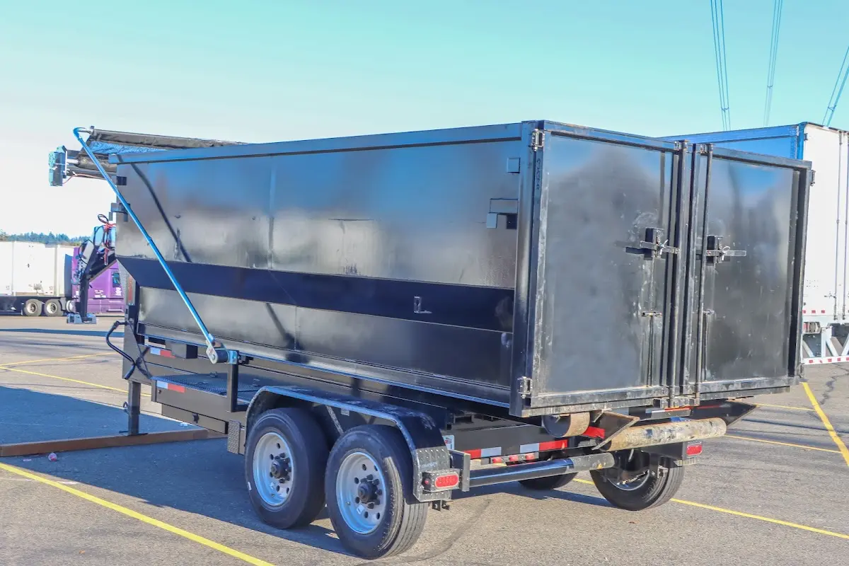 Dumpster Rental services in Dalton, MI